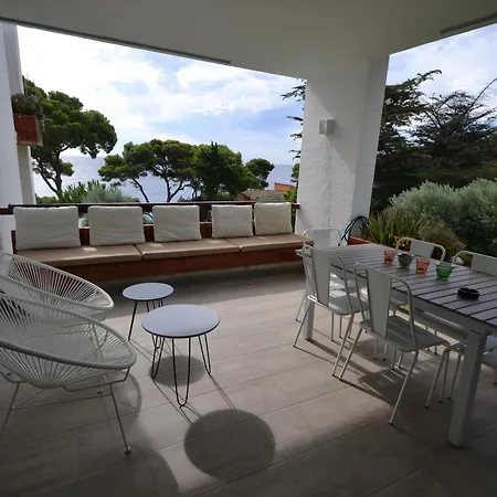 Excepcional Con Vistas Panoramicas En Aiguablava - Es-226-32 Apartment
