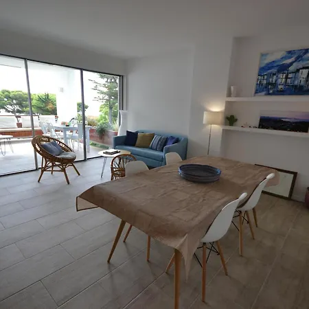 Apartment Excepcional Con Vistas Panoramicas En Aiguablava - Es-226-32 Begur