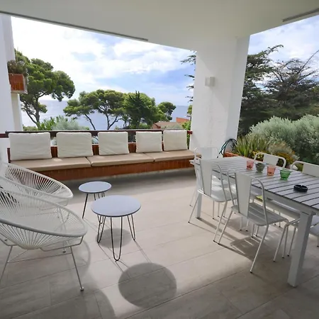 Excepcional Con Vistas Panoramicas En Aiguablava - Es-226-32 Apartment